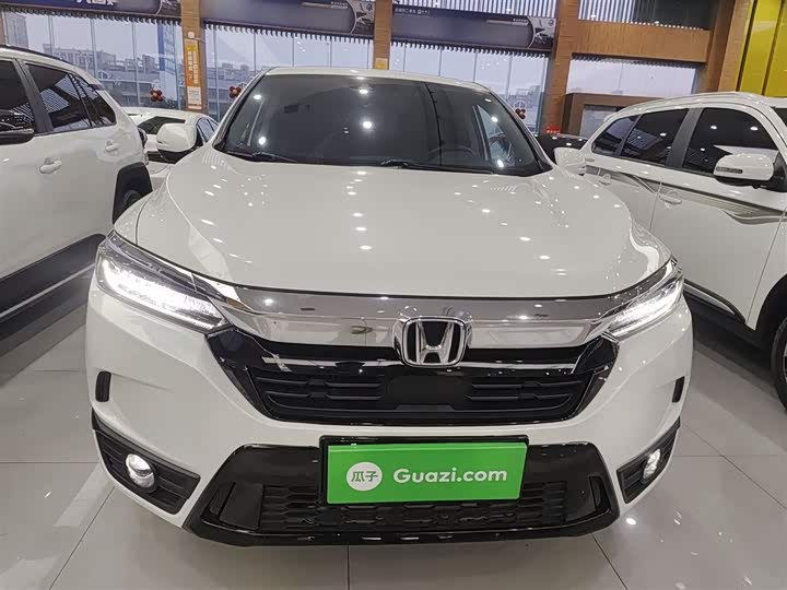 Фото 3 - Honda Breeze