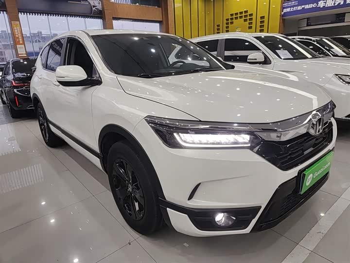 Фото 4 - Honda Breeze