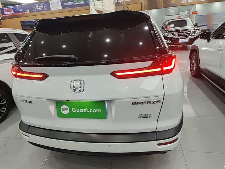 Фото 6 - Honda Breeze