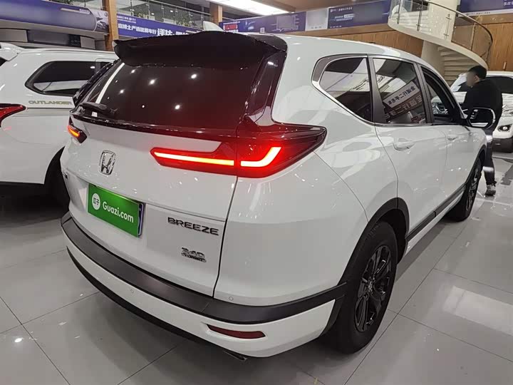 Фото 7 - Honda Breeze