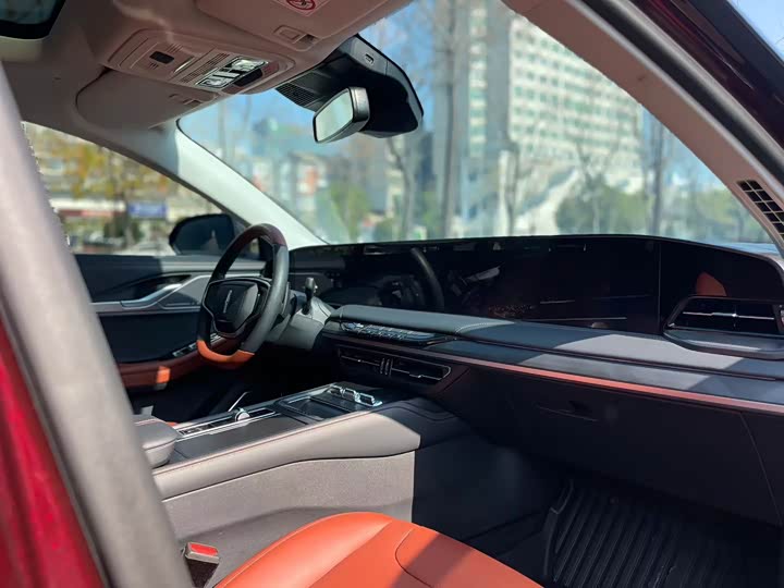 Фото 4 - Lincoln Z (Zephyr)