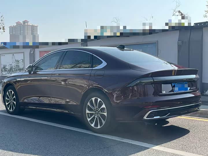 Фото 9 - Lincoln Z (Zephyr)