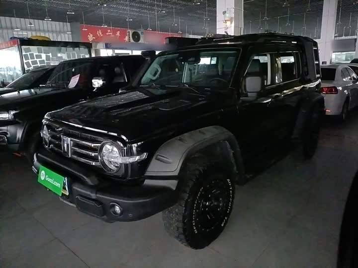 Фото 1 - Tank 300