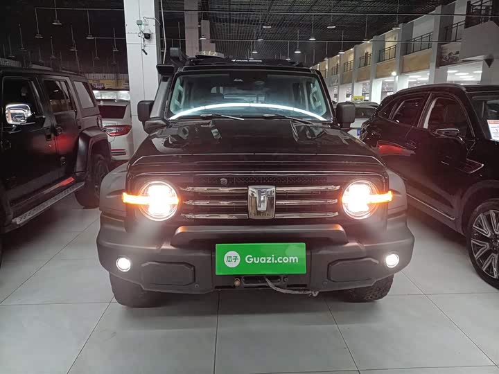 Фото 3 - Tank 300