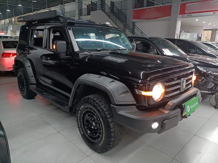 Фото 4 - Tank 300