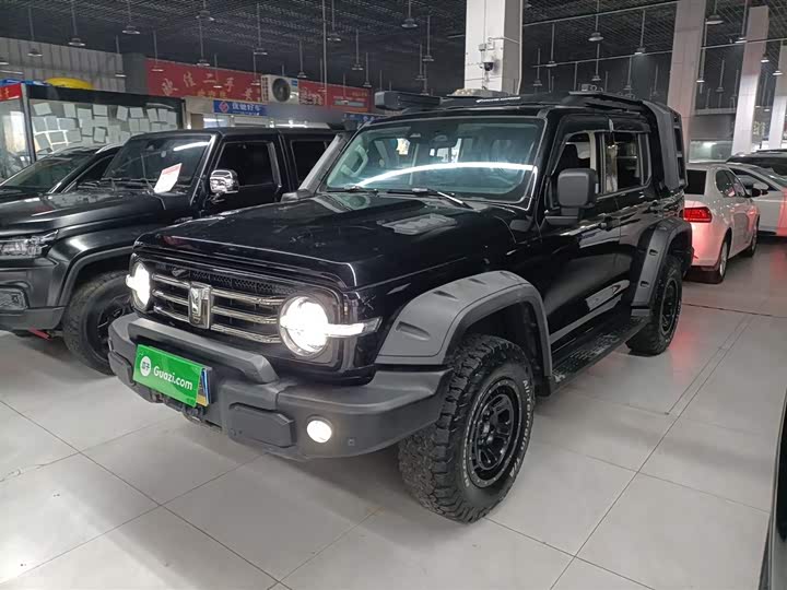 Фото 5 - Tank 300