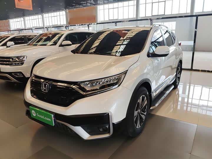 Фото 1 - Honda CR-V