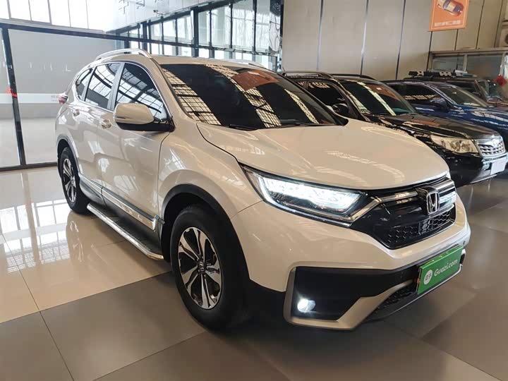 Фото 4 - Honda CR-V