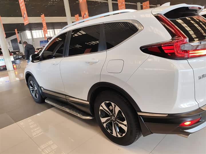 Фото 5 - Honda CR-V