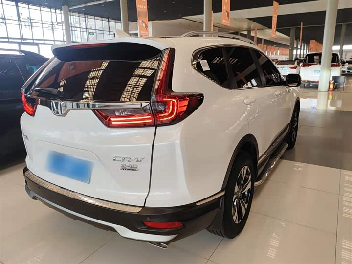 Фото 7 - Honda CR-V