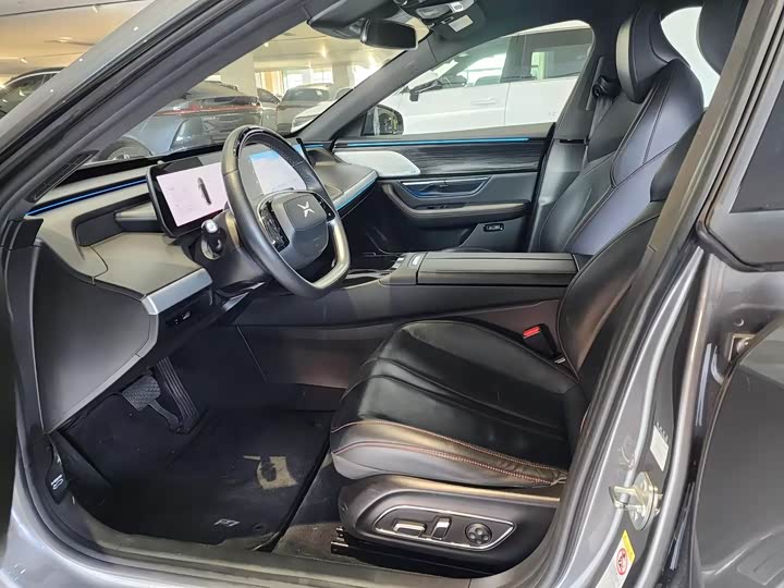 Фото 4 - XPeng P7