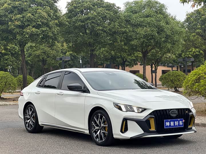 Фото 3 - GAC Trumpchi Empow R