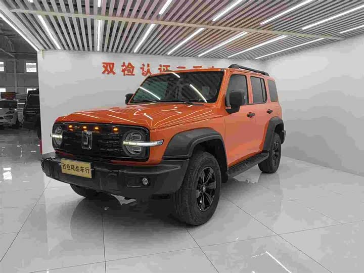 Фото 1 - Tank 300