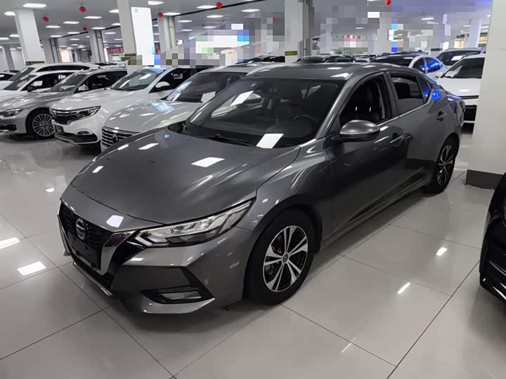 Фото 2 - Nissan Sylphy