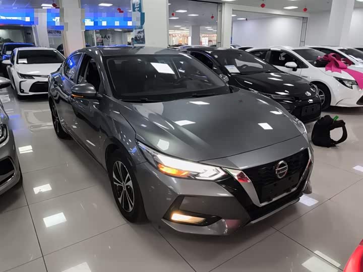 Фото 4 - Nissan Sylphy