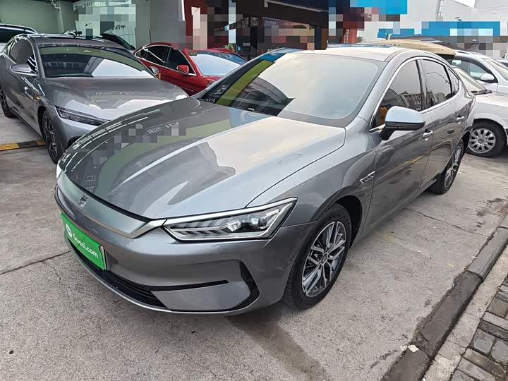 Фото 1 - BYD Qin Plus