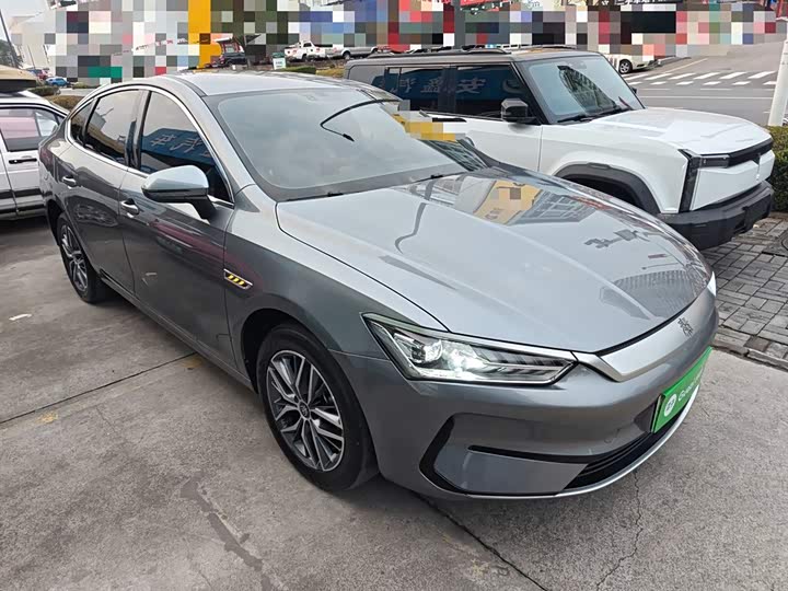 Фото 4 - BYD Qin Plus