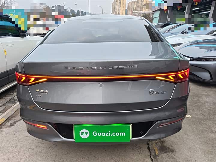 Фото 6 - BYD Qin Plus