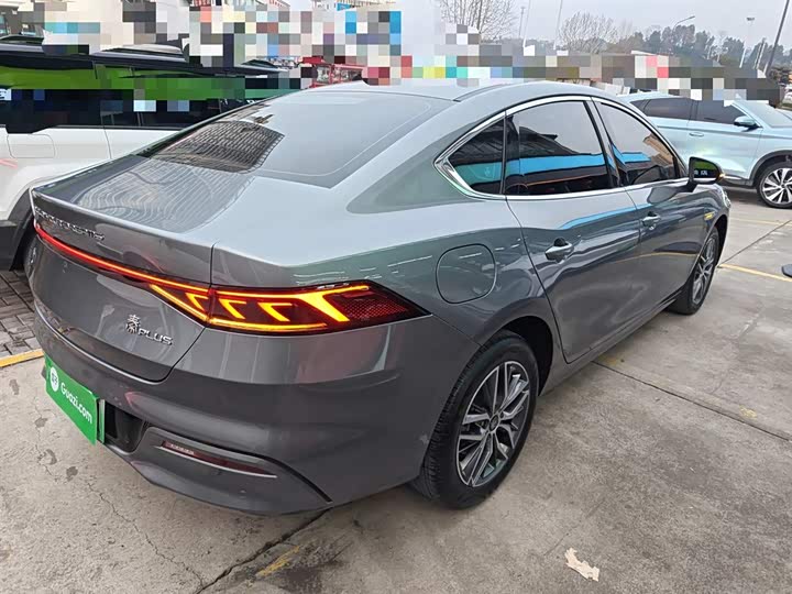 Фото 7 - BYD Qin Plus