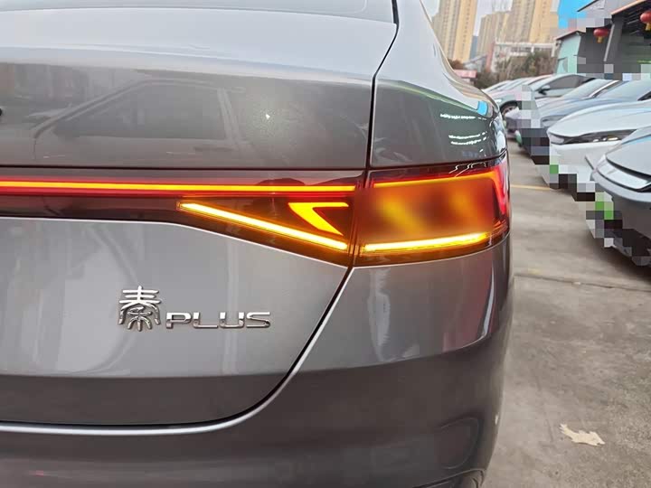 Фото 8 - BYD Qin Plus