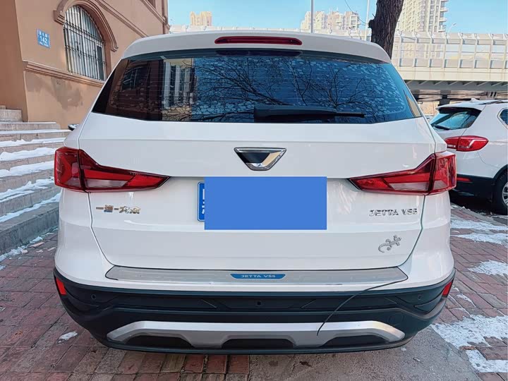 Фото 5 - Jetta VS5