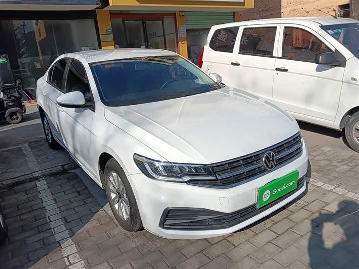 Фото 4 - Volkswagen Bora