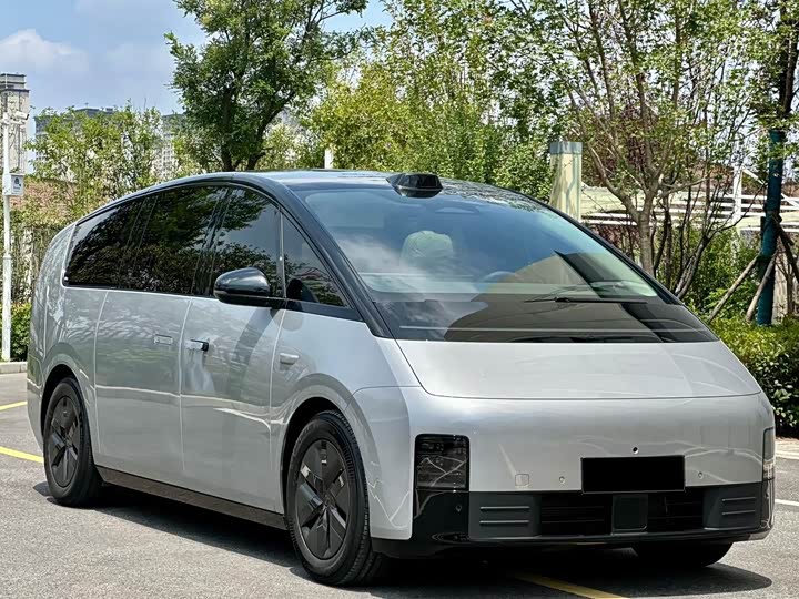 Фото 3 - LiXiang Mega