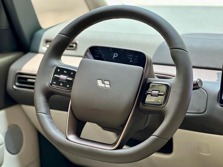 Фото 5 - LiXiang Mega