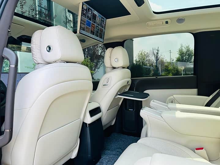 Фото 6 - LiXiang Mega