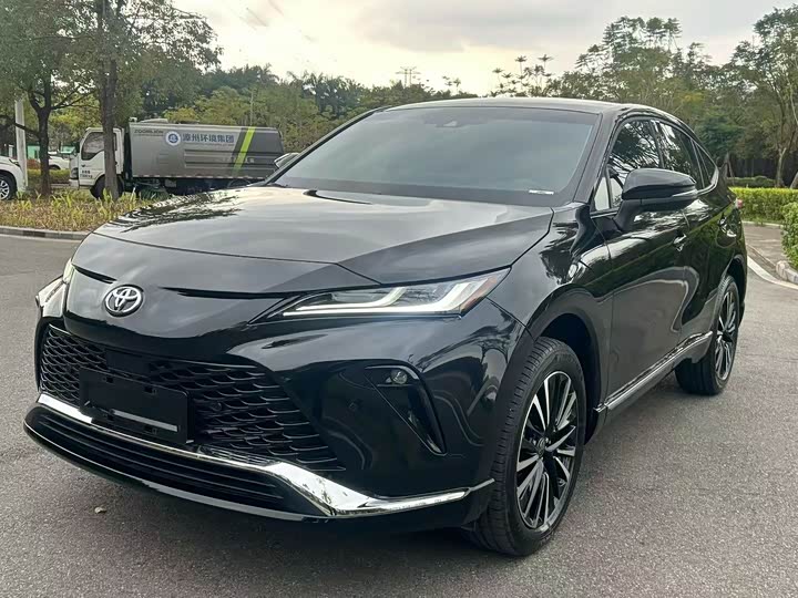 Фото 1 - Toyota Venza