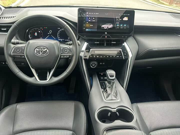 Фото 5 - Toyota Venza