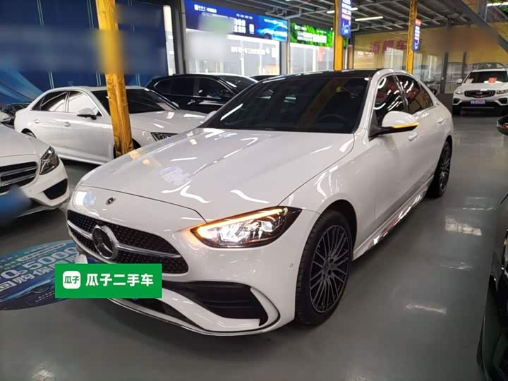 Фото 2 - Mercedes-Benz C-Class