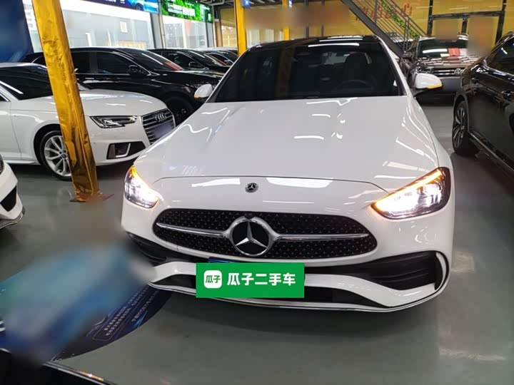 Фото 3 - Mercedes-Benz C-Class