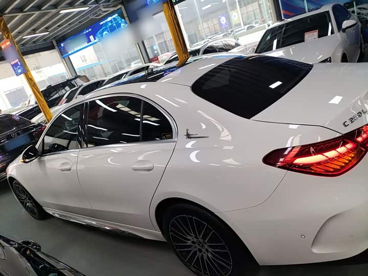 Фото 5 - Mercedes-Benz C-Class