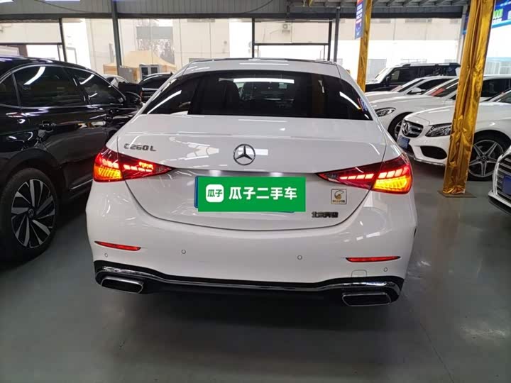 Фото 6 - Mercedes-Benz C-Class