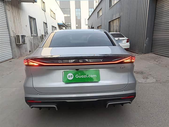 Фото 6 - Geely Galaxy L6