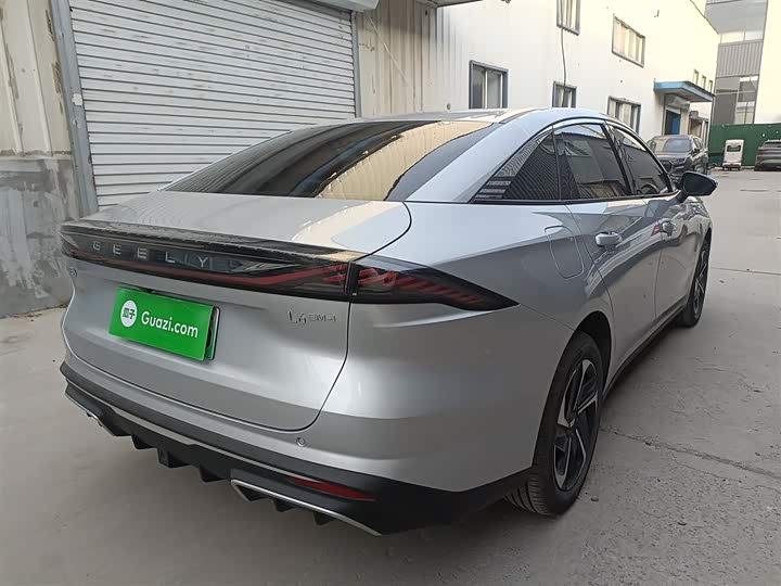 Фото 7 - Geely Galaxy L6