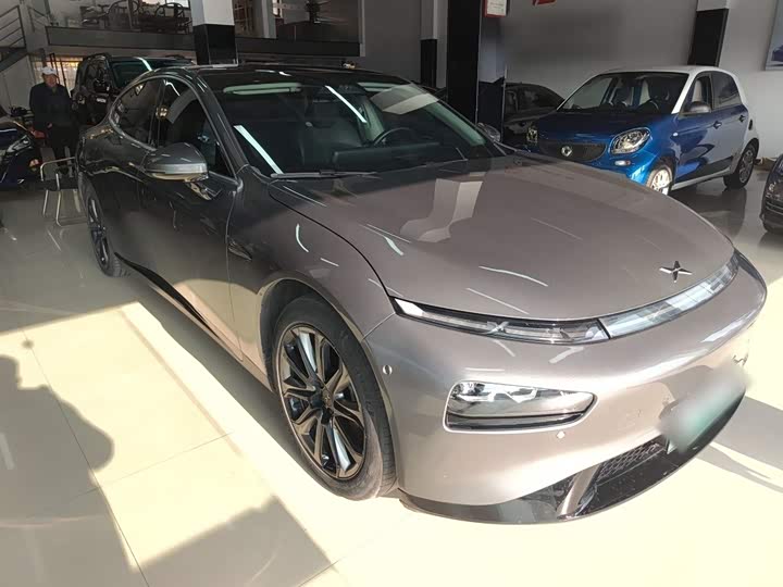 Фото 4 - XPeng P7