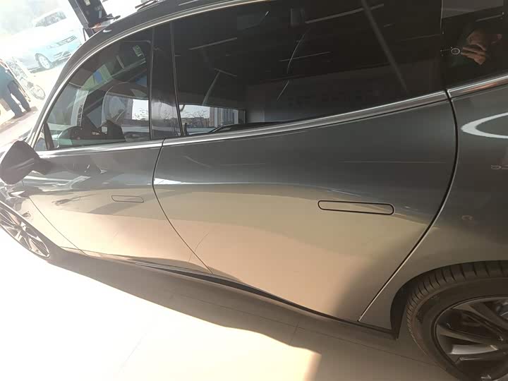 Фото 5 - XPeng P7