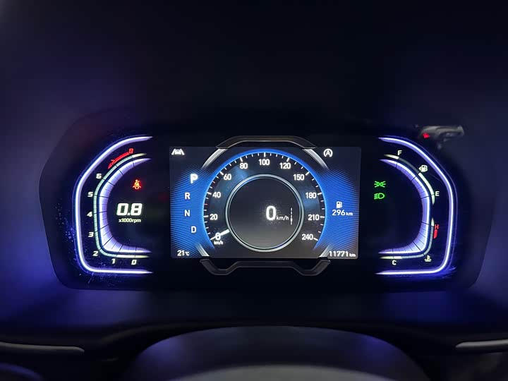 Фото 8 - Hyundai Tucson L