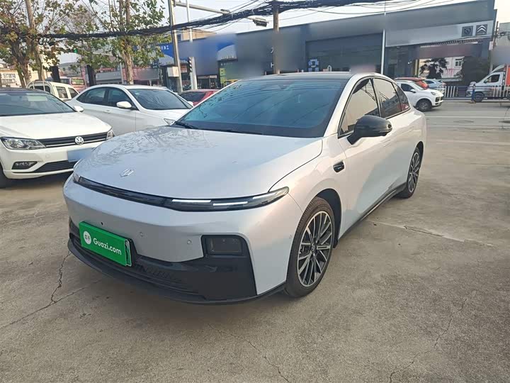 Фото 2 - Leapmotor B01