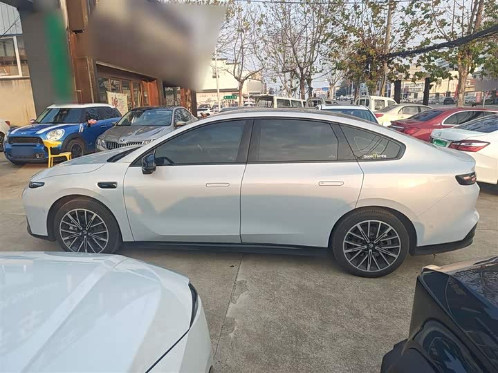 Фото 5 - Leapmotor B01