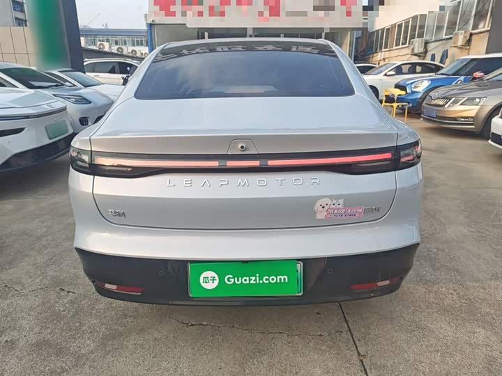 Фото 6 - Leapmotor B01