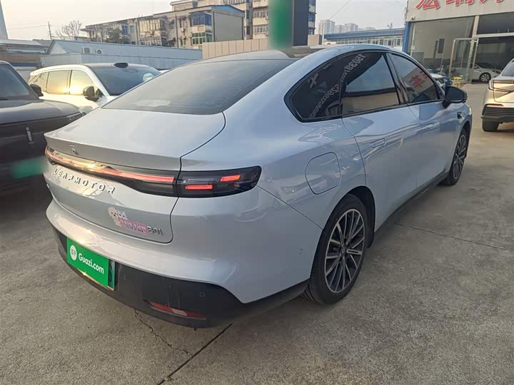 Фото 7 - Leapmotor B01