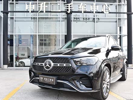 Фото 1 - Mercedes-Benz GLE-Class