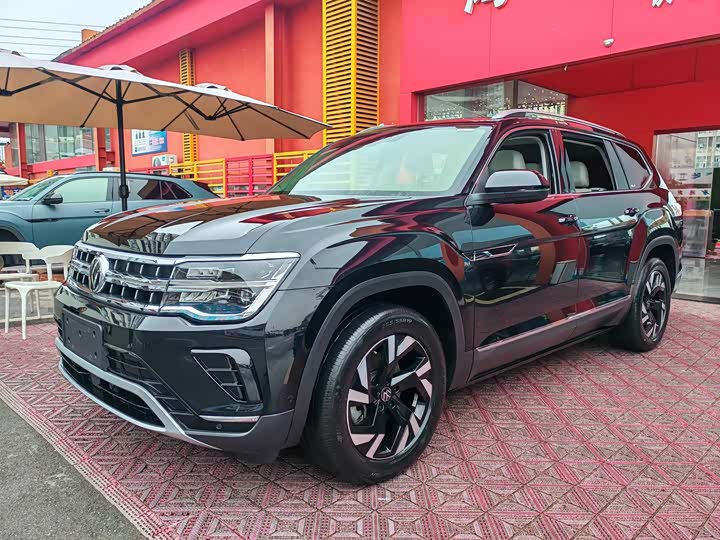 Фото 1 - Volkswagen Teramont Pro