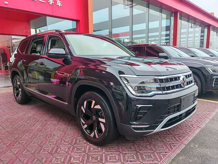 Фото 3 - Volkswagen Teramont Pro