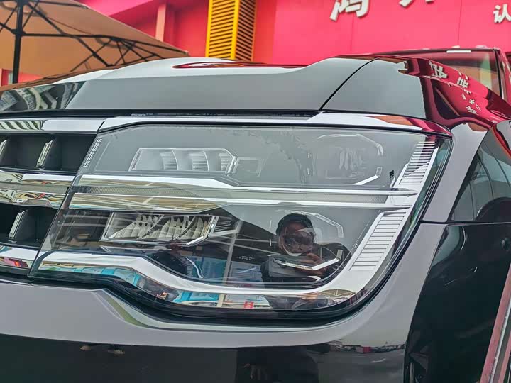 Фото 4 - Volkswagen Teramont Pro