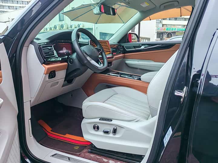 Фото 9 - Volkswagen Teramont Pro