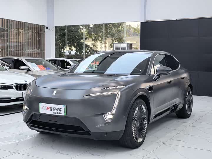 Фото 1 - Avatr 11